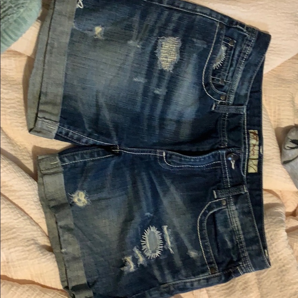 BKE shorts